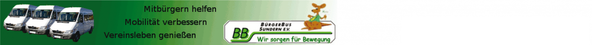 Bürgerbus Sundern e.V.